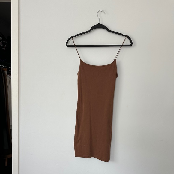 pull & bear bodycon dress - Picture 1 of 3